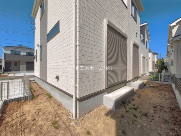 松戸市新松戸６丁目の新築一戸建
