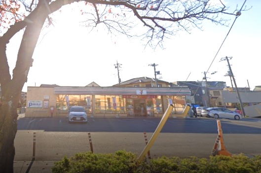 流山市西平井　新築戸建(セブンイレブン南流山4丁目店)