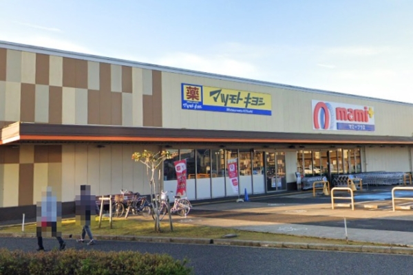 流山市西平井　新築戸建(マツモトキヨシ西平井店)