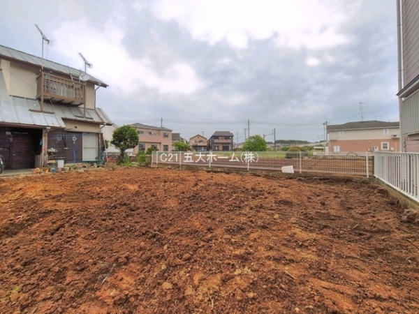 流山市西平井　新築戸建