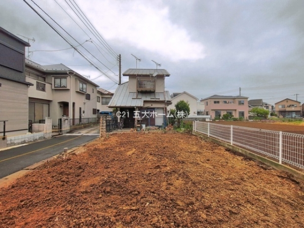 流山市西平井　新築戸建