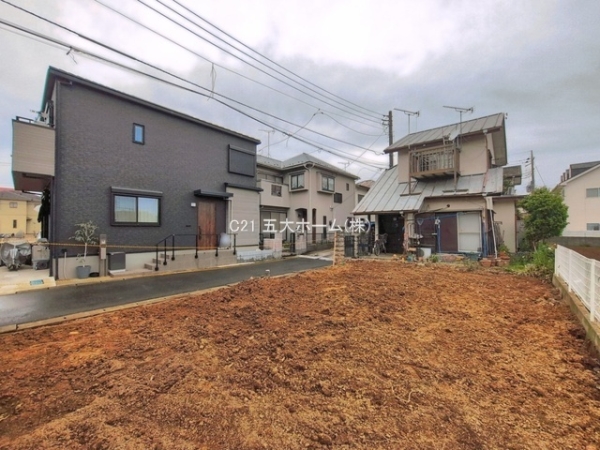 流山市西平井　新築戸建
