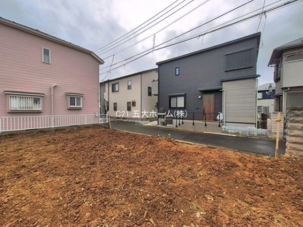 流山市西平井　新築戸建