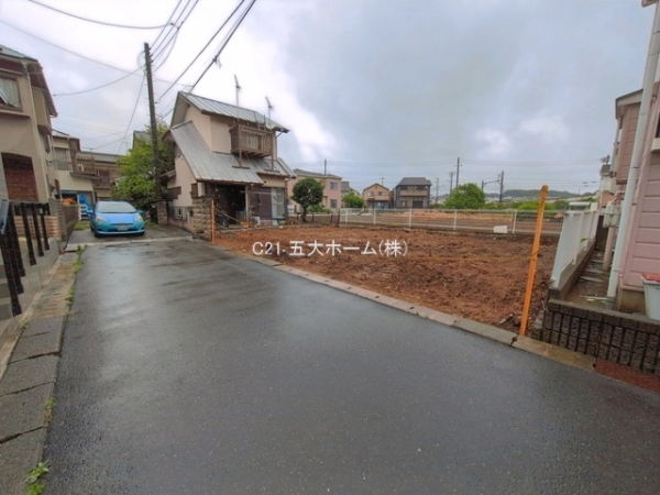 流山市西平井　新築戸建