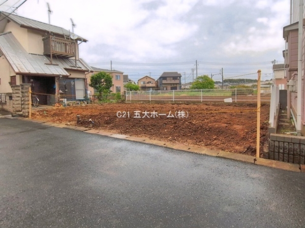 流山市西平井　新築戸建