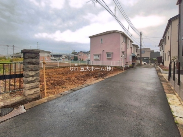 流山市西平井　新築戸建