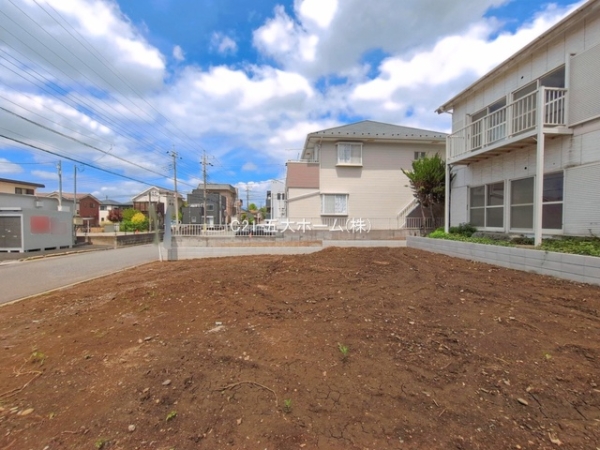 野田市中野台鹿島町の新築一戸建