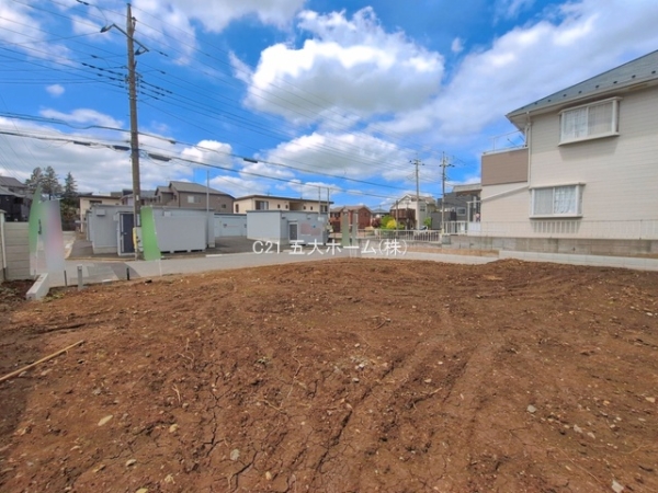 野田市中野台鹿島町の新築一戸建