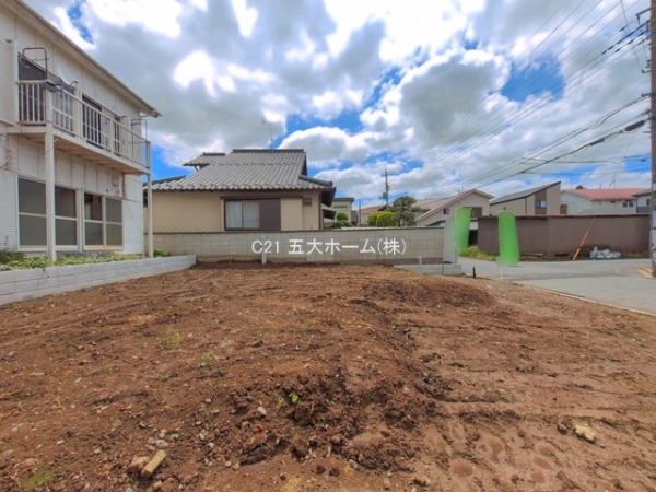 野田市中野台鹿島町の新築一戸建