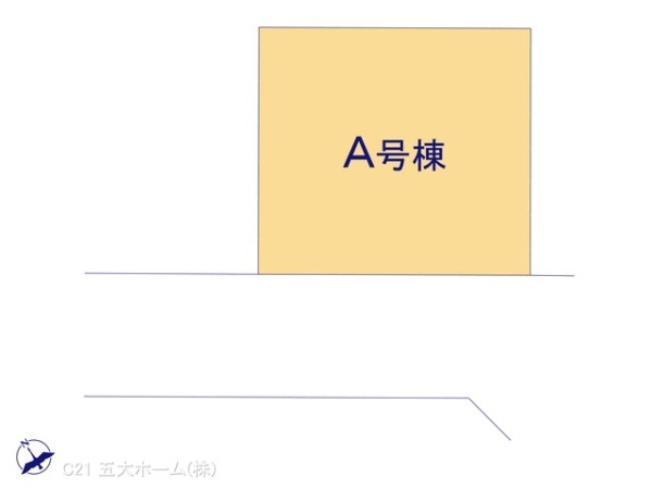 野田市中野台鹿島町の新築一戸建
