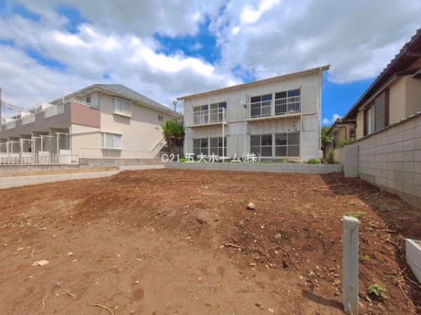 野田市中野台鹿島町の新築一戸建