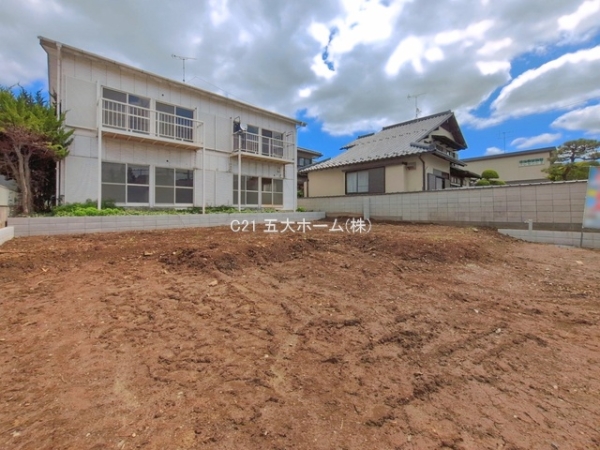野田市中野台鹿島町の新築一戸建