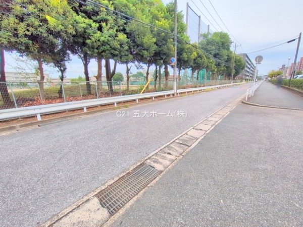 新松戸ファミールハイツ6号棟