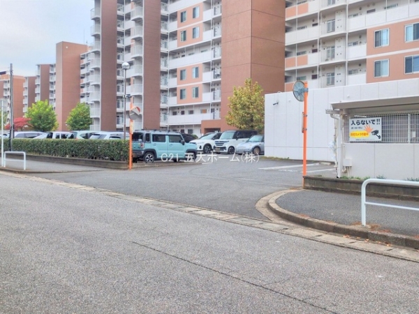 新松戸ファミールハイツ6号棟
