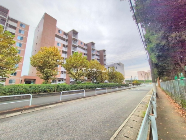 新松戸ファミールハイツ6号棟