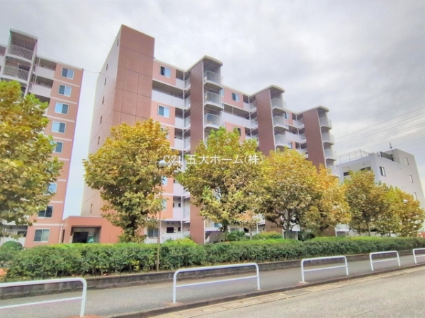 新松戸ファミールハイツ6号棟