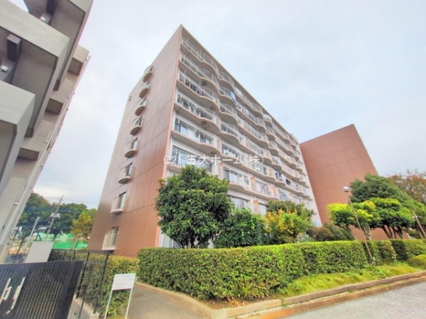 新松戸ファミールハイツ6号棟