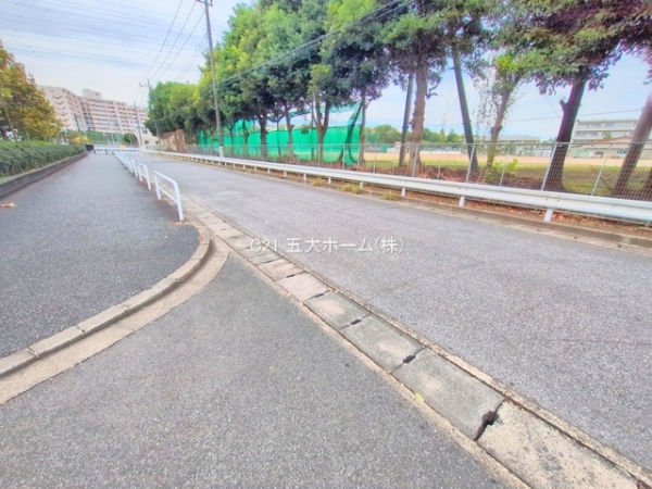 新松戸ファミールハイツ6号棟