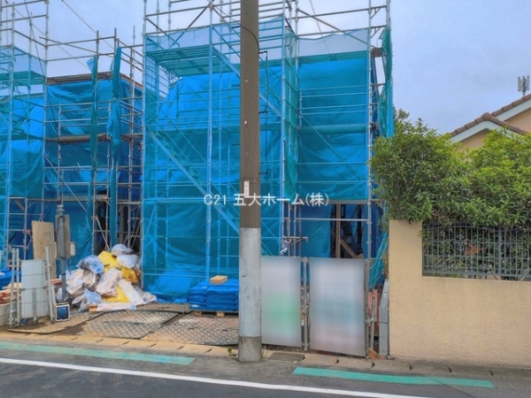 松戸市八ケ崎１丁目の新築一戸建
