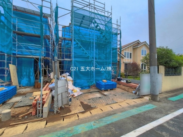 松戸市八ケ崎１丁目の新築一戸建