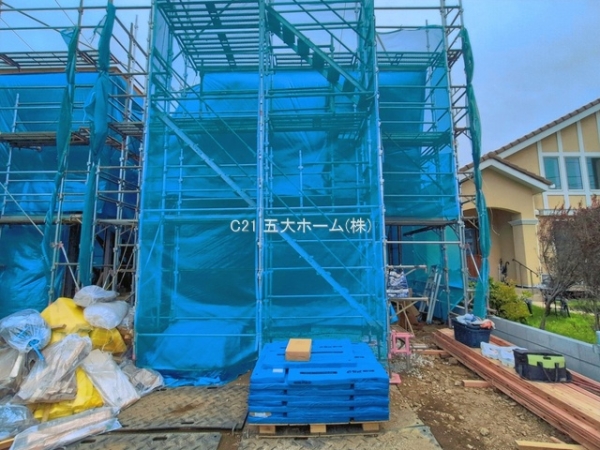 松戸市八ケ崎１丁目の新築一戸建