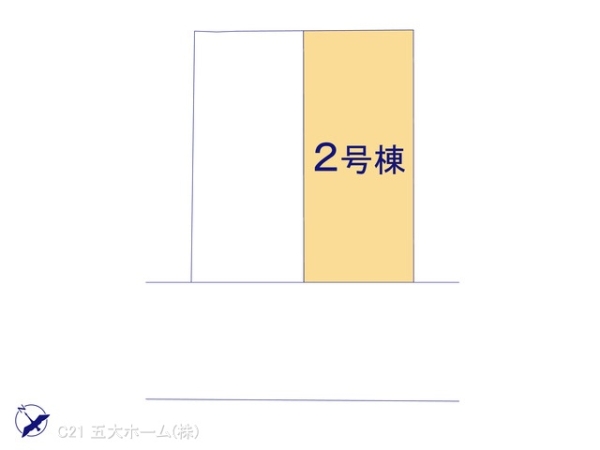 松戸市八ケ崎１丁目の新築一戸建