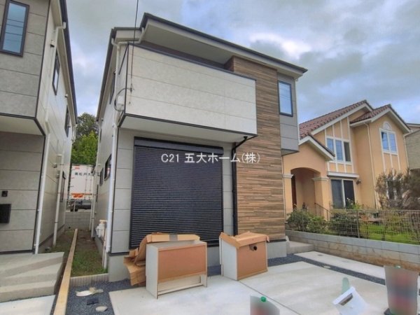 松戸市八ケ崎１丁目の新築一戸建