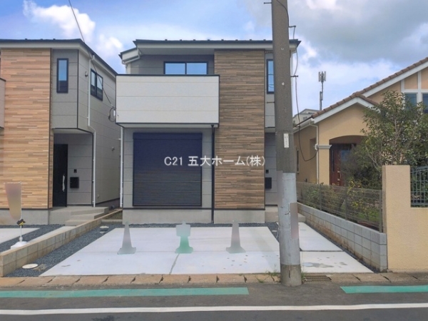 松戸市八ケ崎１丁目の新築一戸建