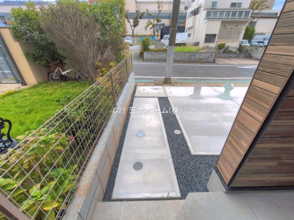 松戸市八ケ崎１丁目の新築一戸建