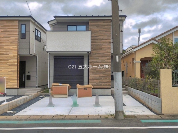 松戸市八ケ崎１丁目の新築一戸建