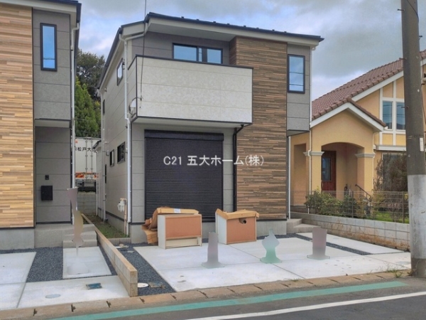 松戸市八ケ崎１丁目の新築一戸建