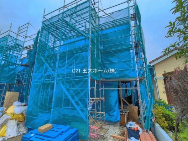松戸市八ケ崎１丁目の新築一戸建