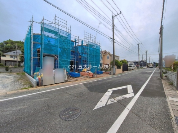 松戸市八ケ崎１丁目の新築一戸建