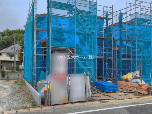 松戸市八ケ崎１丁目の新築一戸建