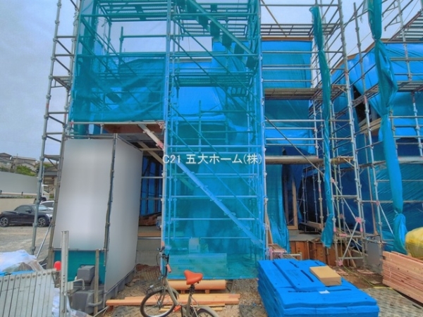 松戸市八ケ崎１丁目の新築一戸建