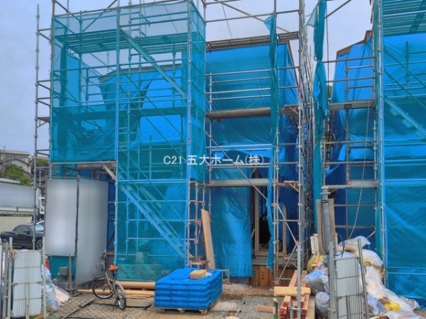 松戸市八ケ崎１丁目の新築一戸建