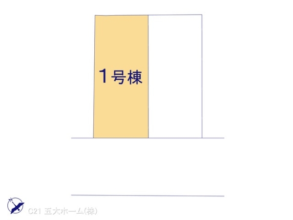 松戸市八ケ崎１丁目の新築一戸建