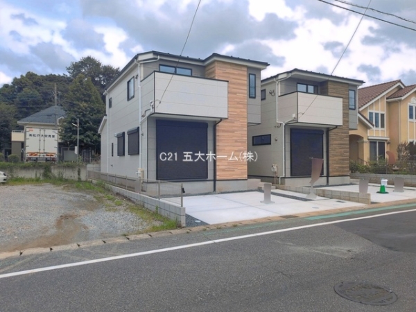 松戸市八ケ崎１丁目の新築一戸建