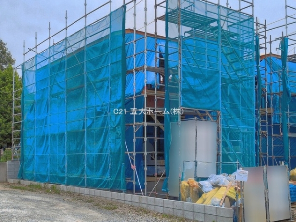 松戸市八ケ崎１丁目の新築一戸建