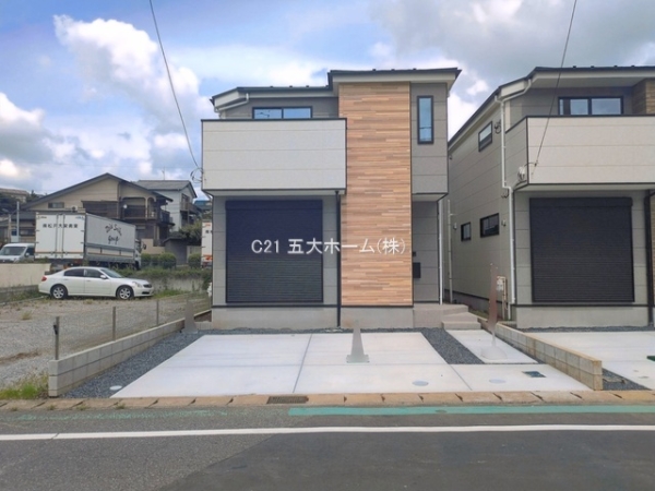 松戸市八ケ崎１丁目の新築一戸建