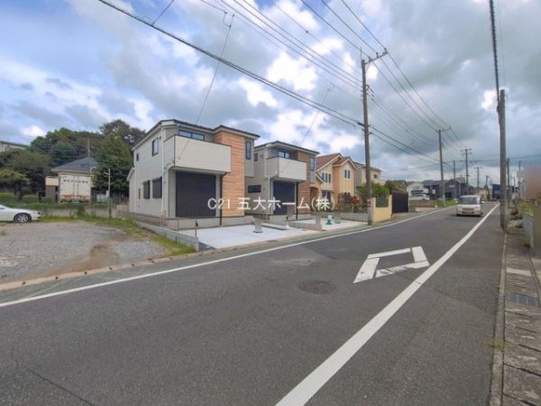 松戸市八ケ崎１丁目の新築一戸建
