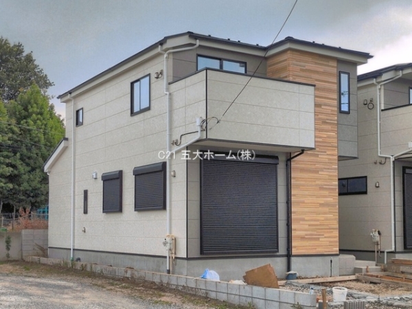 松戸市八ケ崎１丁目の新築一戸建