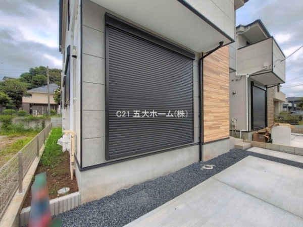 松戸市八ケ崎１丁目の新築一戸建