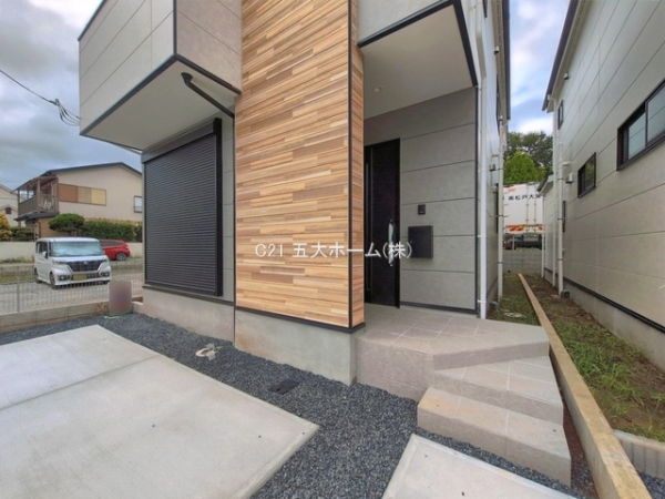 松戸市八ケ崎１丁目の新築一戸建
