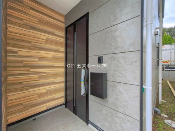 松戸市八ケ崎１丁目の新築一戸建