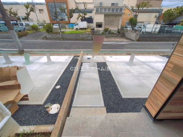 松戸市八ケ崎１丁目の新築一戸建