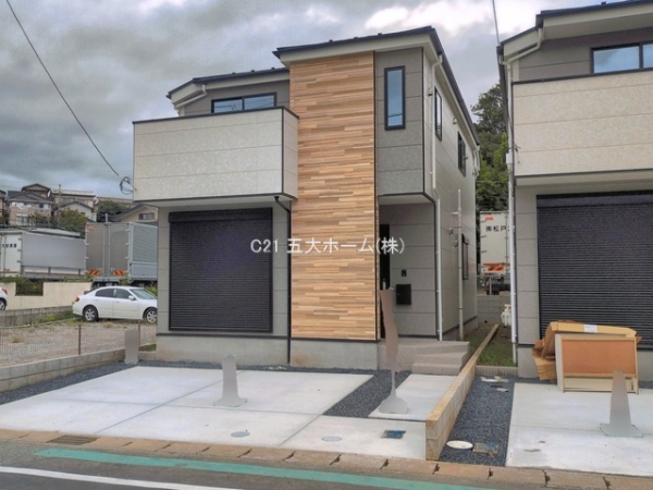 松戸市八ケ崎１丁目の新築一戸建