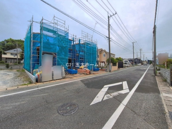 松戸市八ケ崎１丁目の新築一戸建