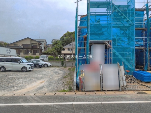 松戸市八ケ崎１丁目の新築一戸建