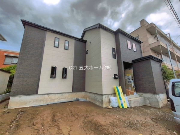 我孫子市つくし野７丁目の新築一戸建